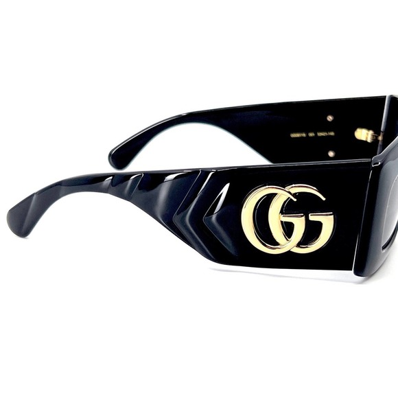 New! GUCCI Sunglasses GG0811S 001 Authentic! - Picture 9 of 15